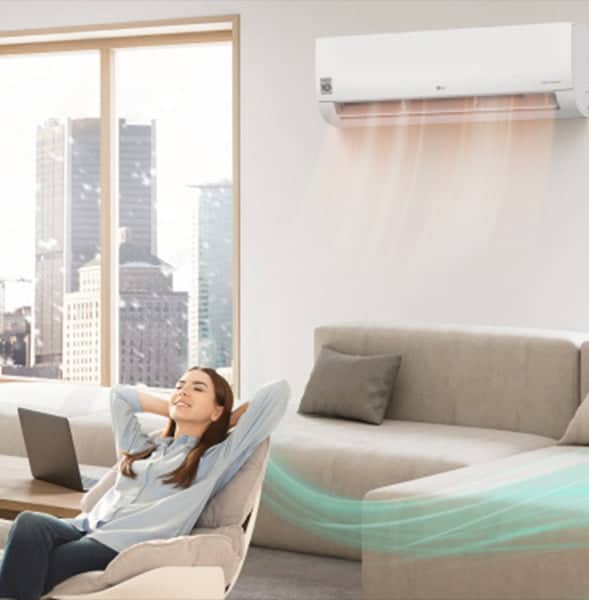 Airconditioner steeds populairder